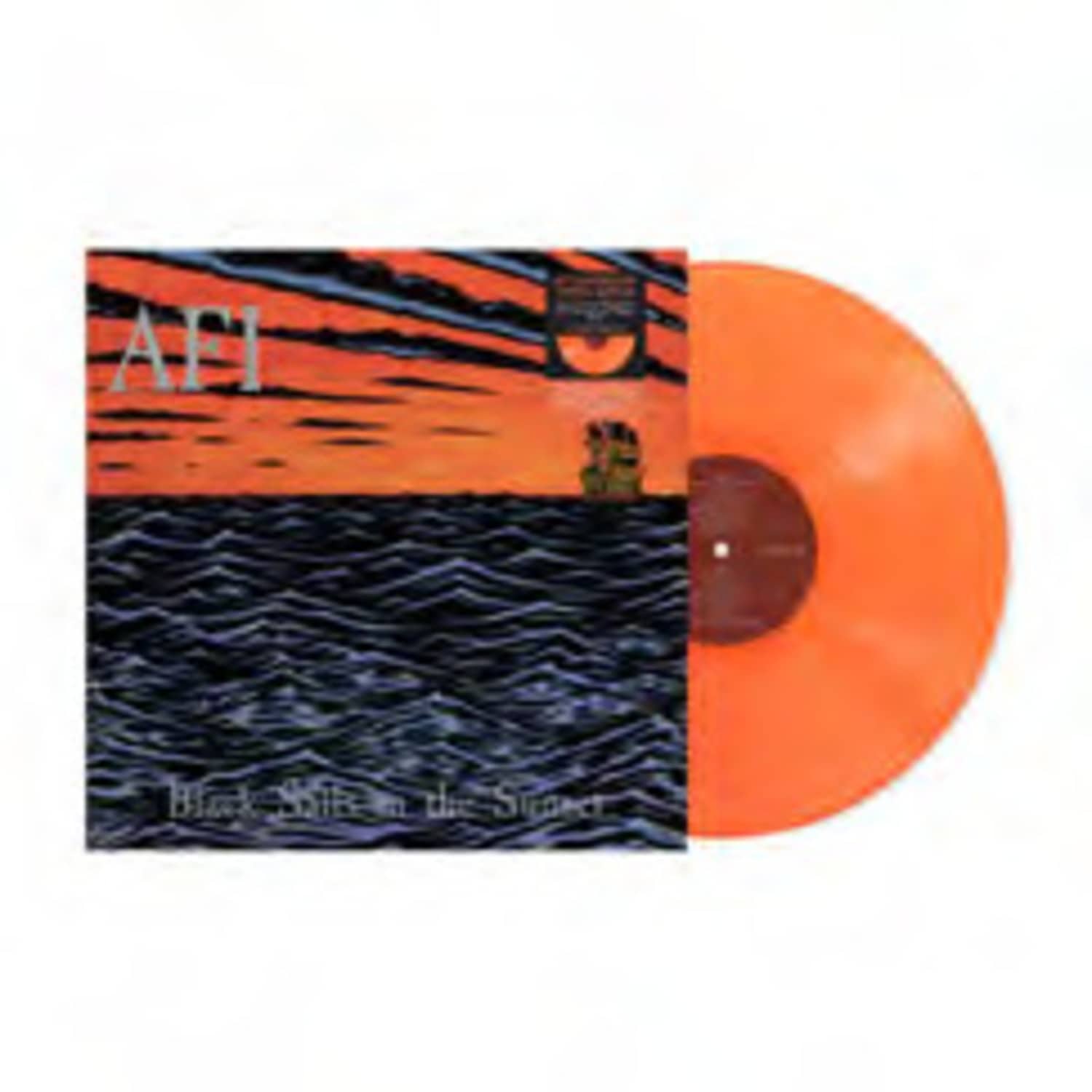 Afi - BLACK SAILS IN THE SUNSET 