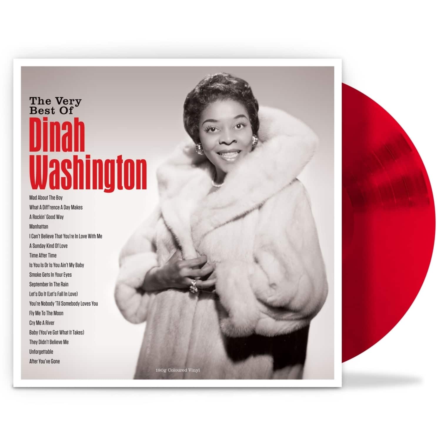 Dinah Washington - THE VERY BEST OF 