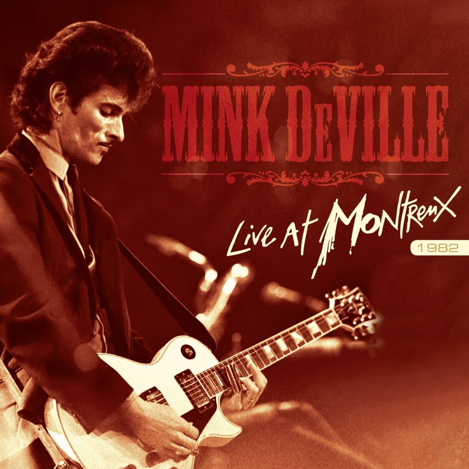 Mink Deville - LIVE AT MONTREUX 1982 