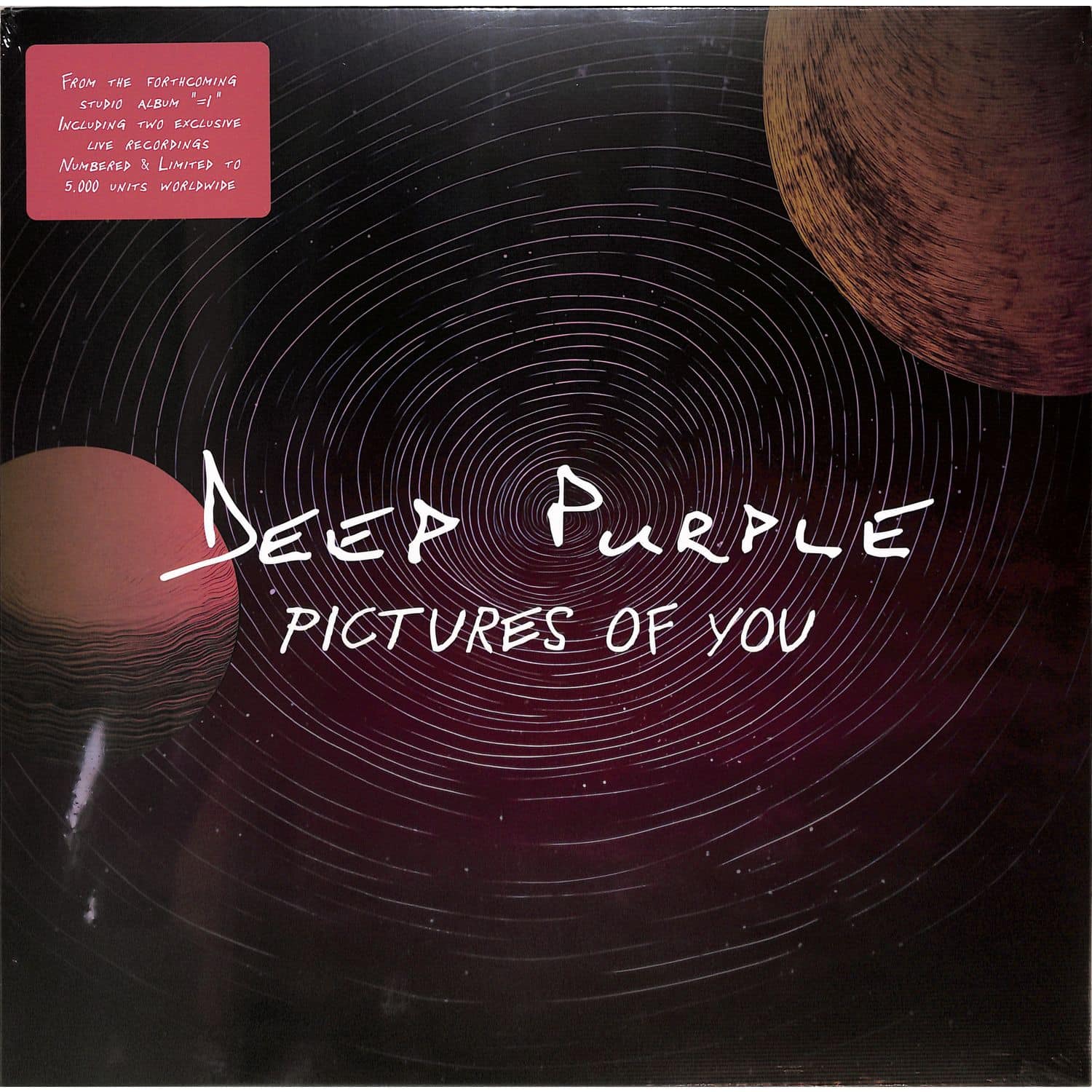 Deep Purple - PICTURES OF YOU 