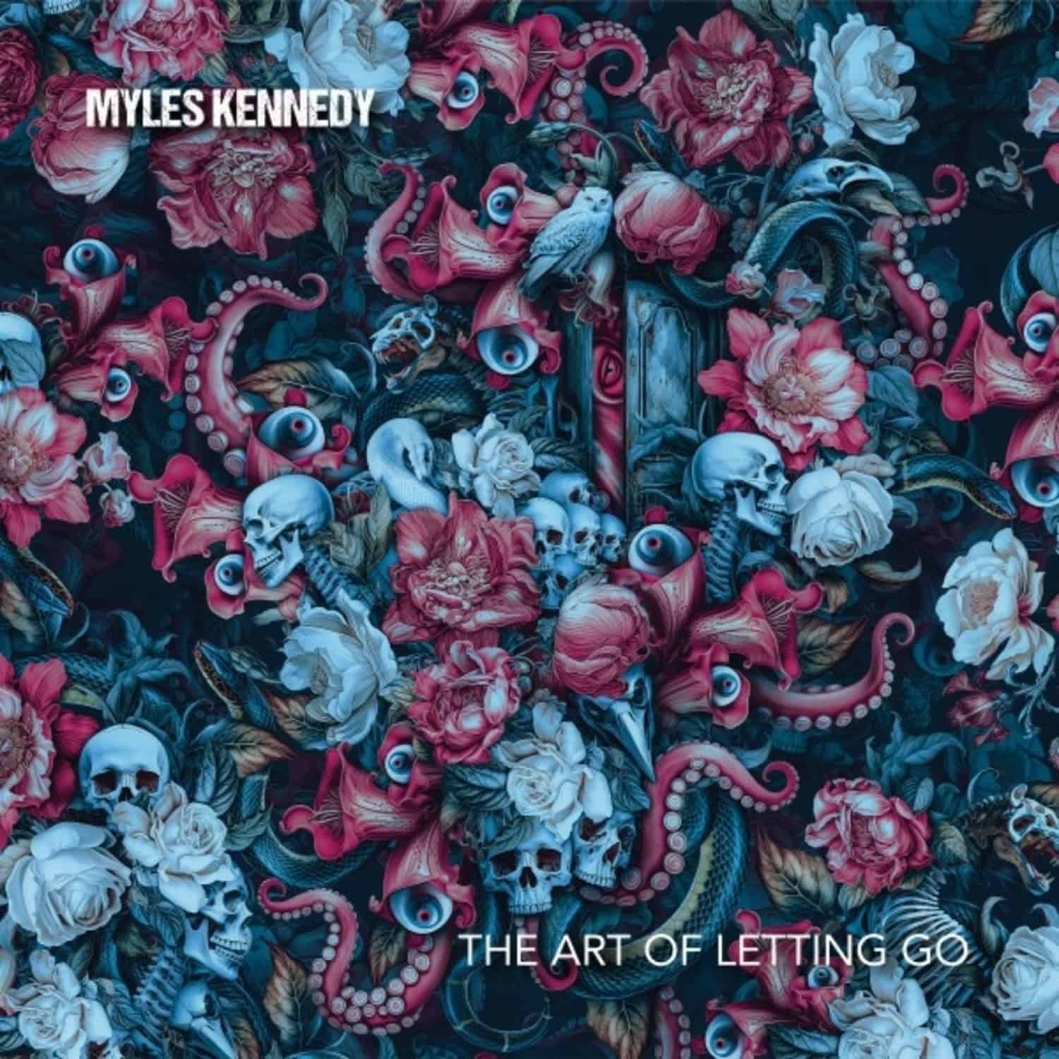 Miles Kennedy - THE ART OF LETTING GO 