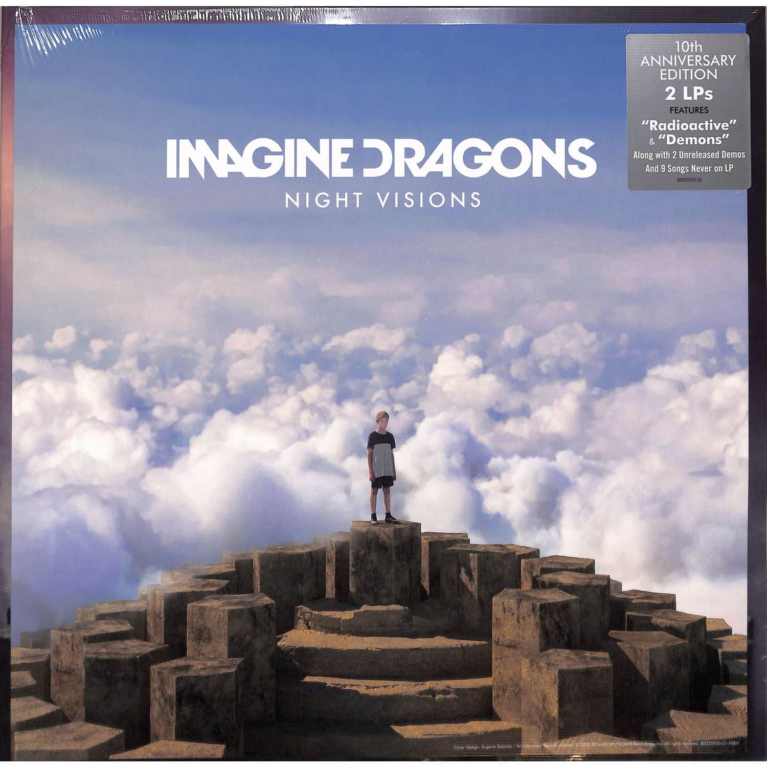 Imagine Dragons - NIGHT VISIONS 10TH ANNIV. 
