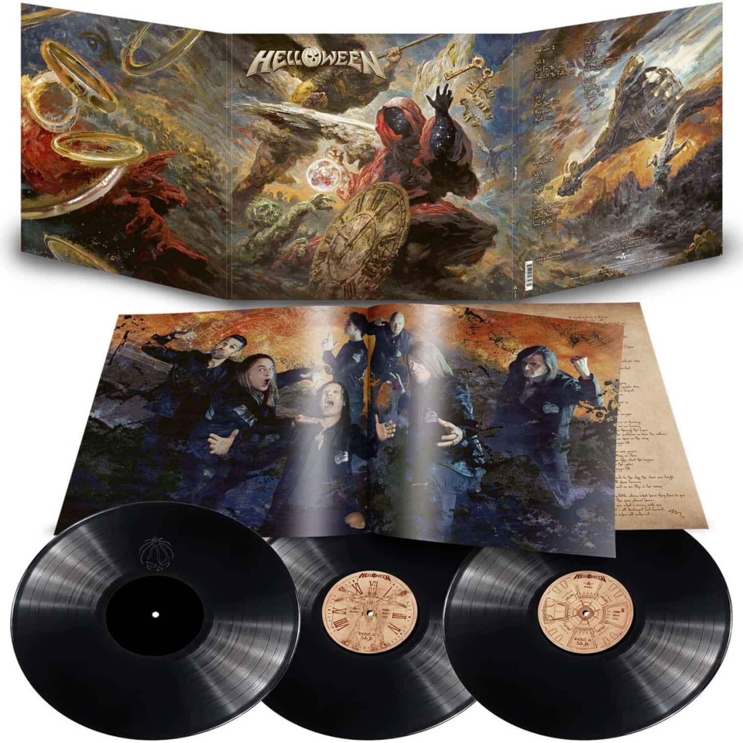 Helloween - HELLOWEEN 