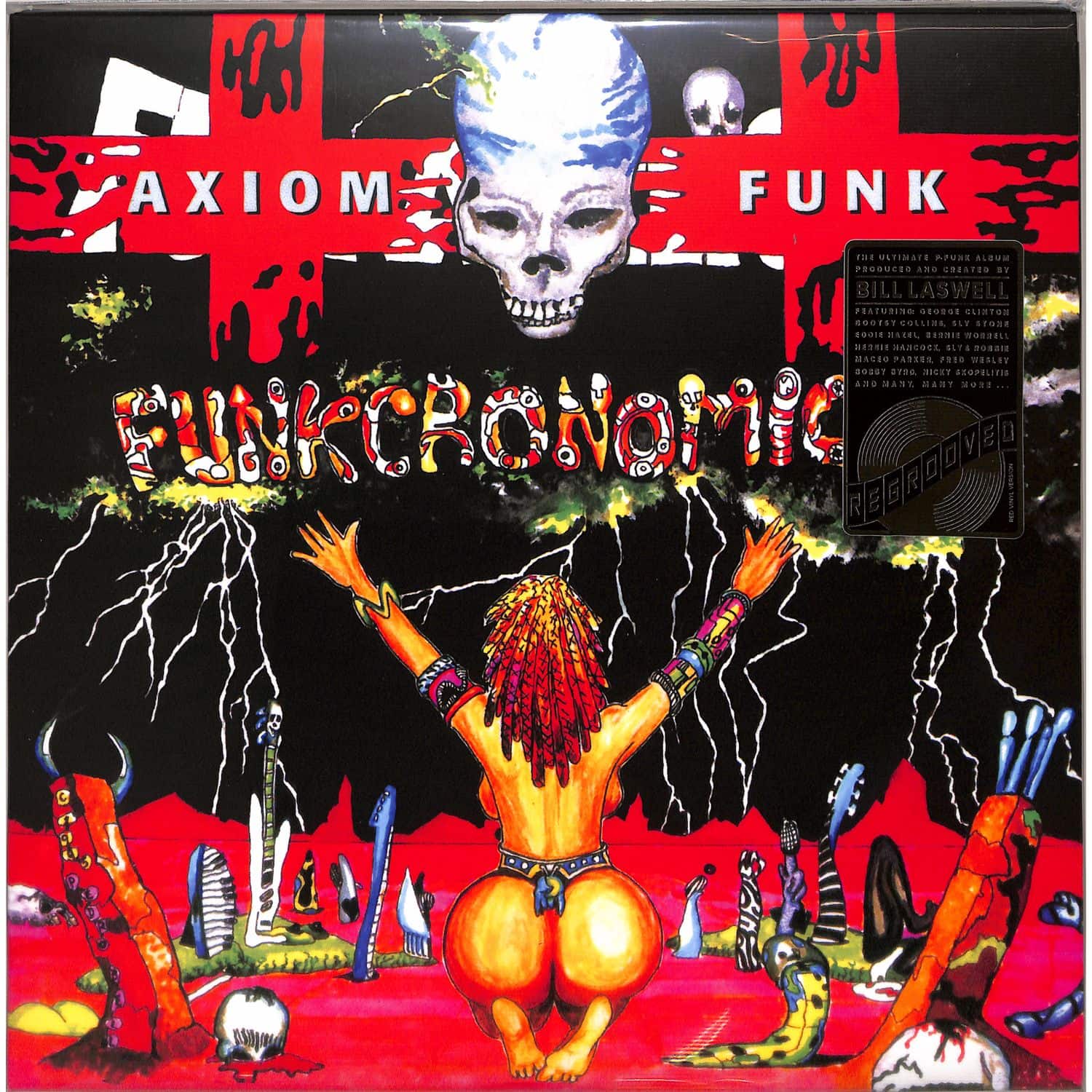 Axiom Funk - FUNKCRONOMICON 