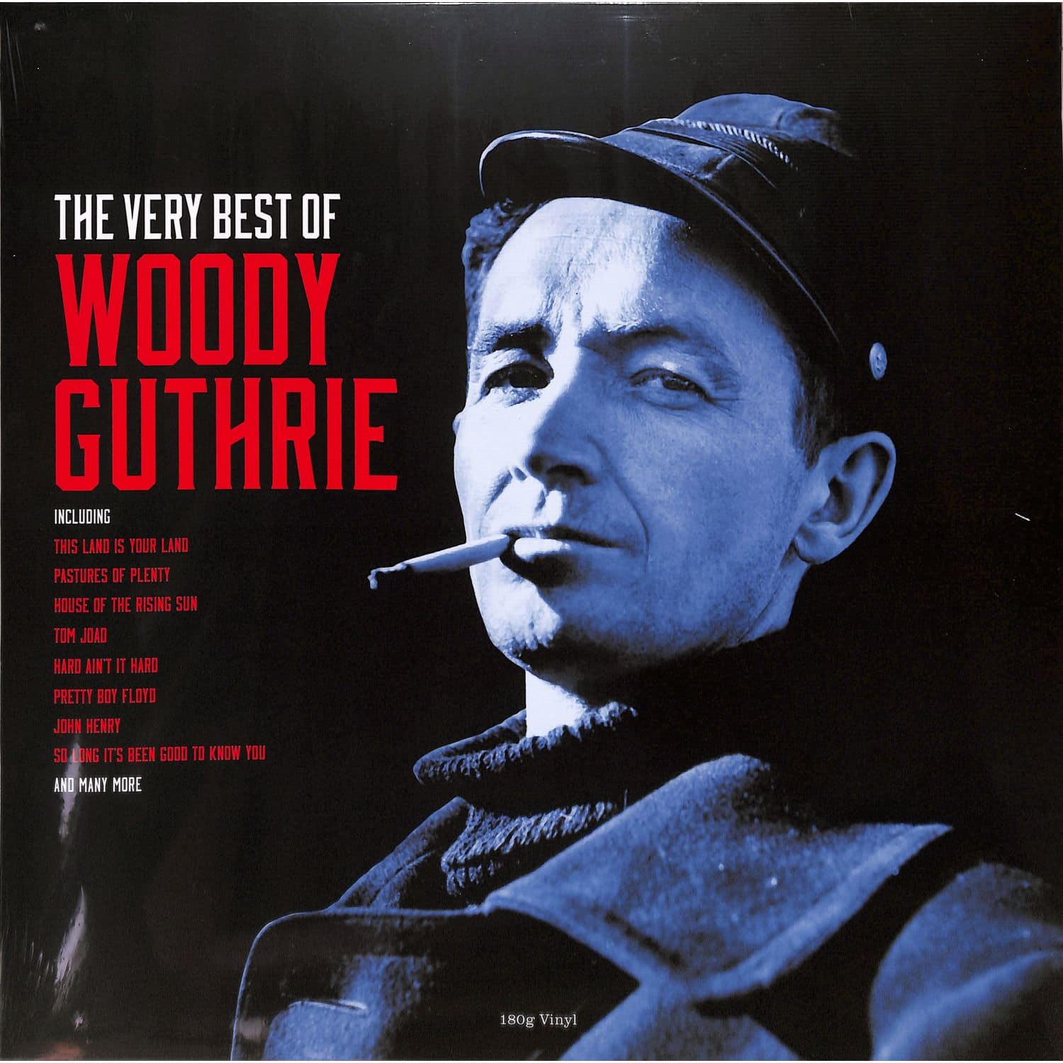 Woody Guthrie - THE VERY BEST OF 