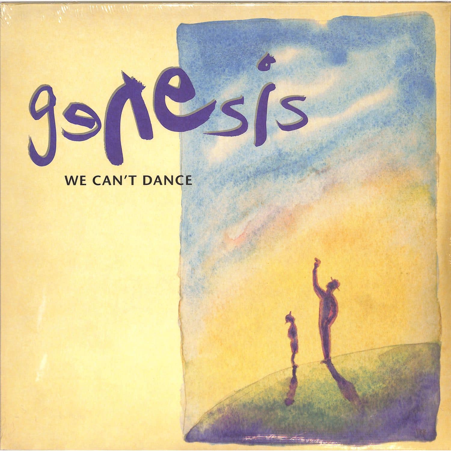 Genesis - WE CAN T DANCE 