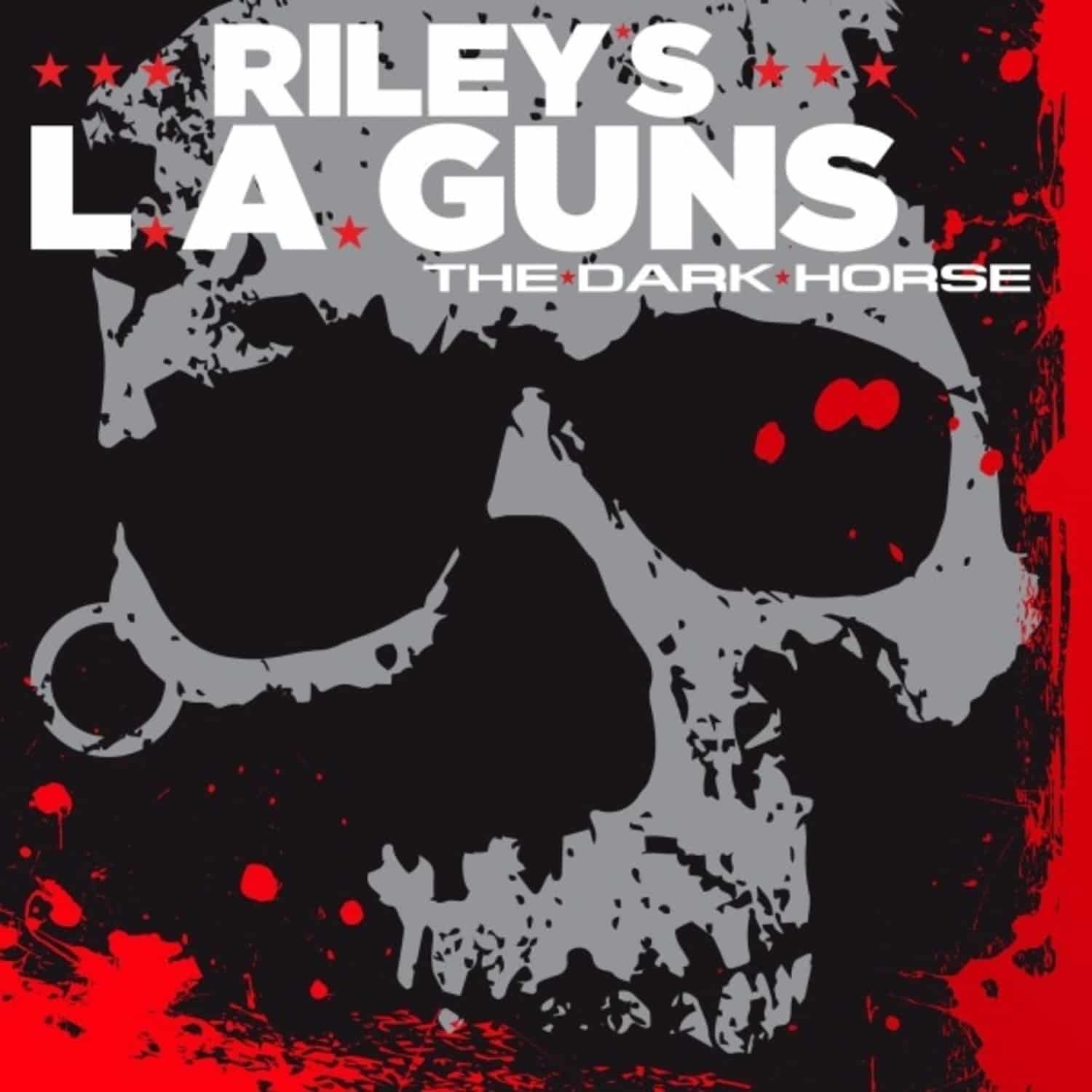 L.A. Guns - THE DARK HORSE 