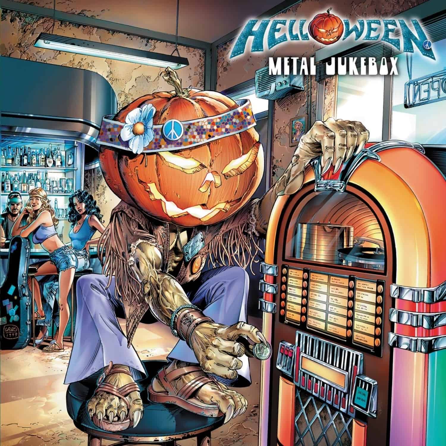 Helloween - METAL JUKEBOX 