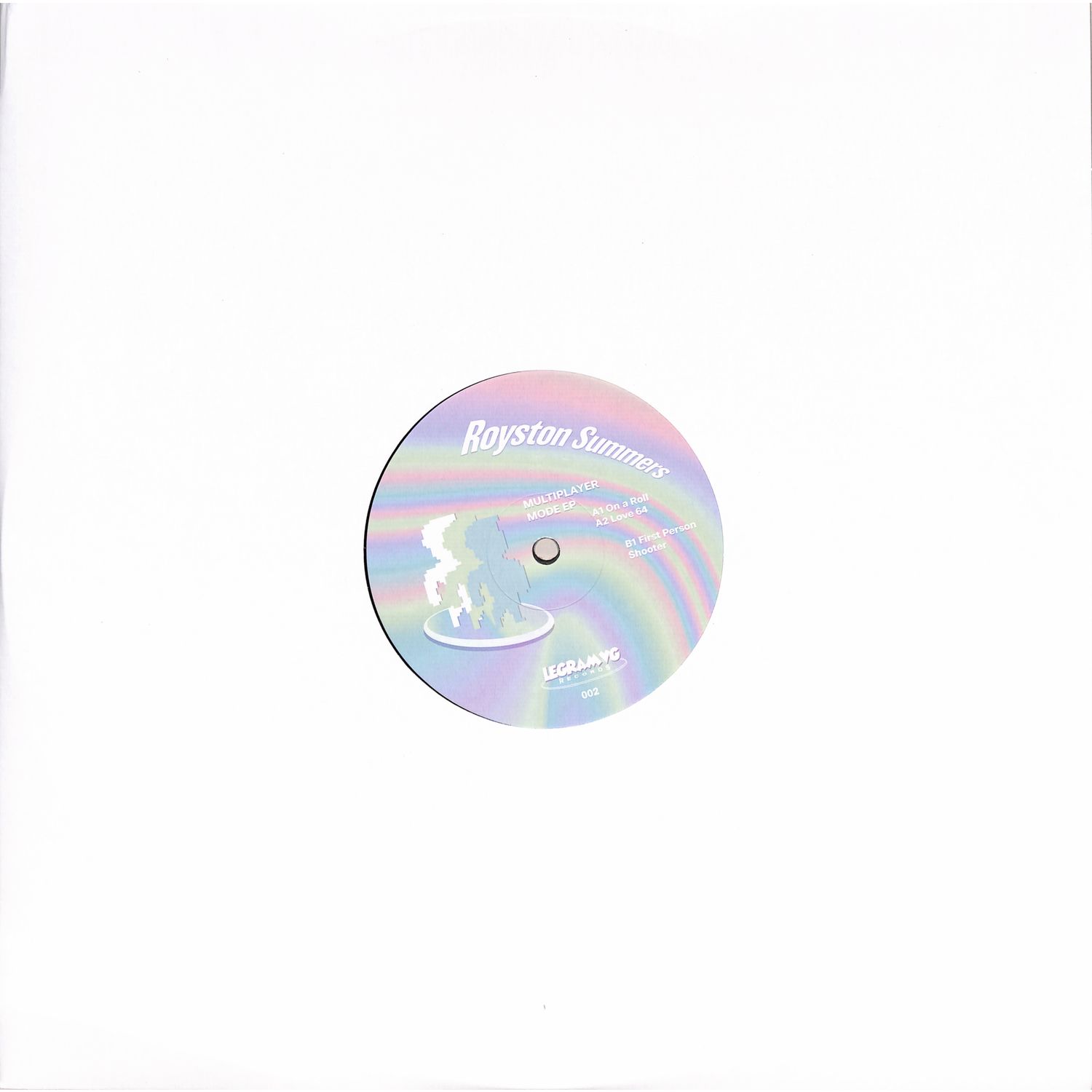 Royston Summers - MULTIPLAYER MODE EP