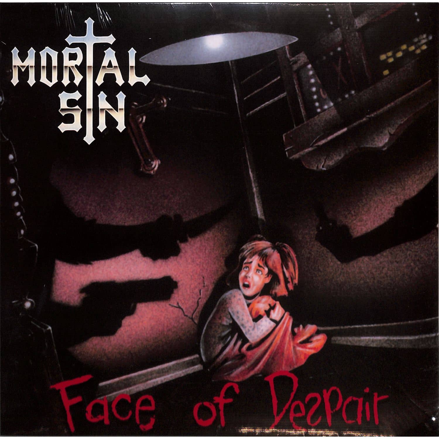 Mortal Sin - FACE OF DESPAIR 