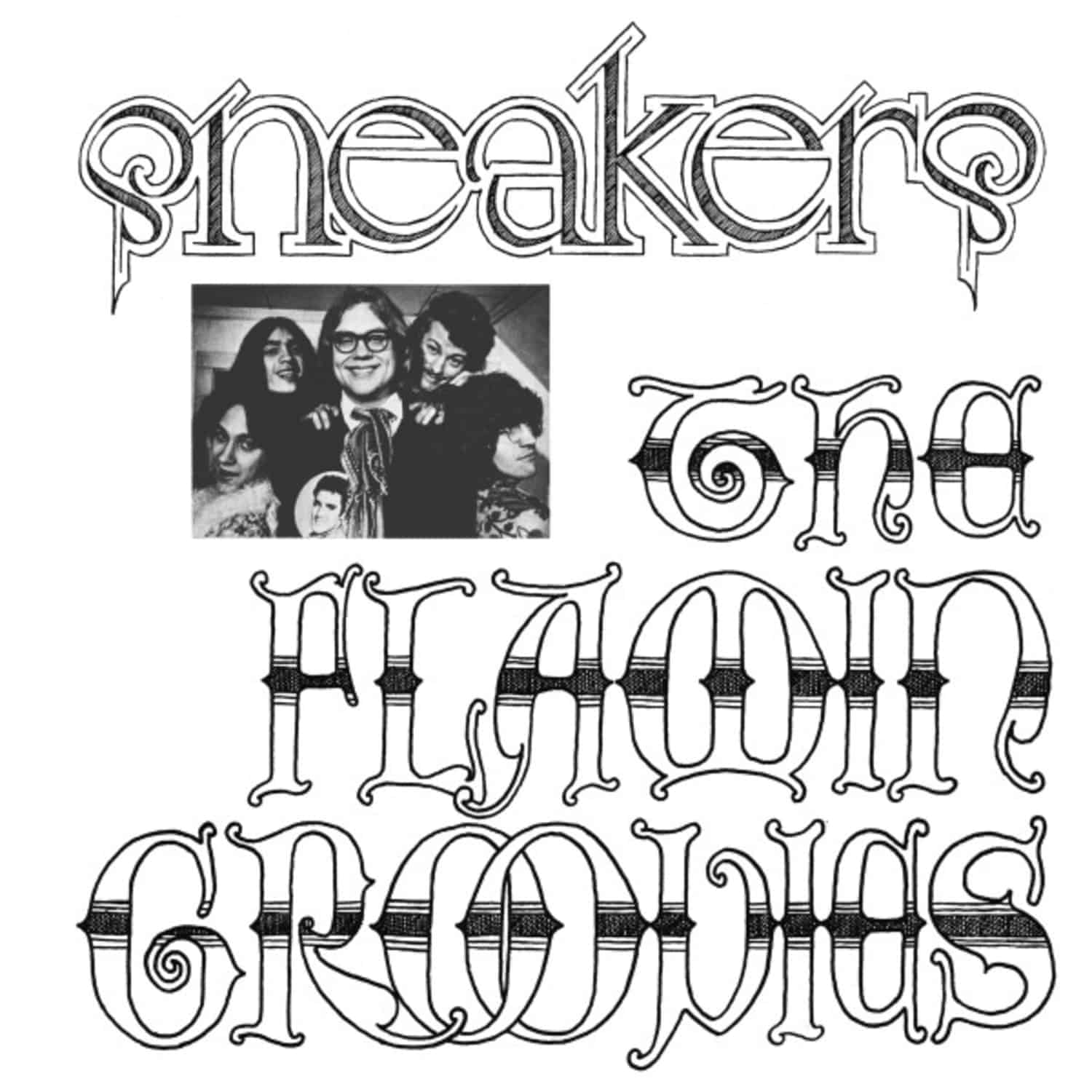 The Flamin Groovies - SNEAKERS 