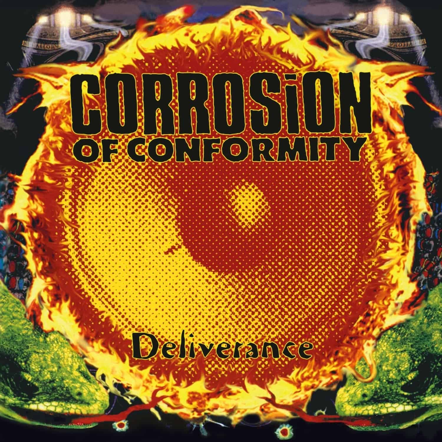 Corrosion of Conformity - DELIVERANCE 