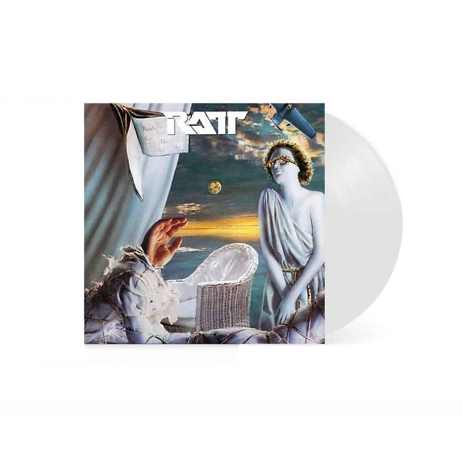 Ratt - REACH FOR THE SKY 