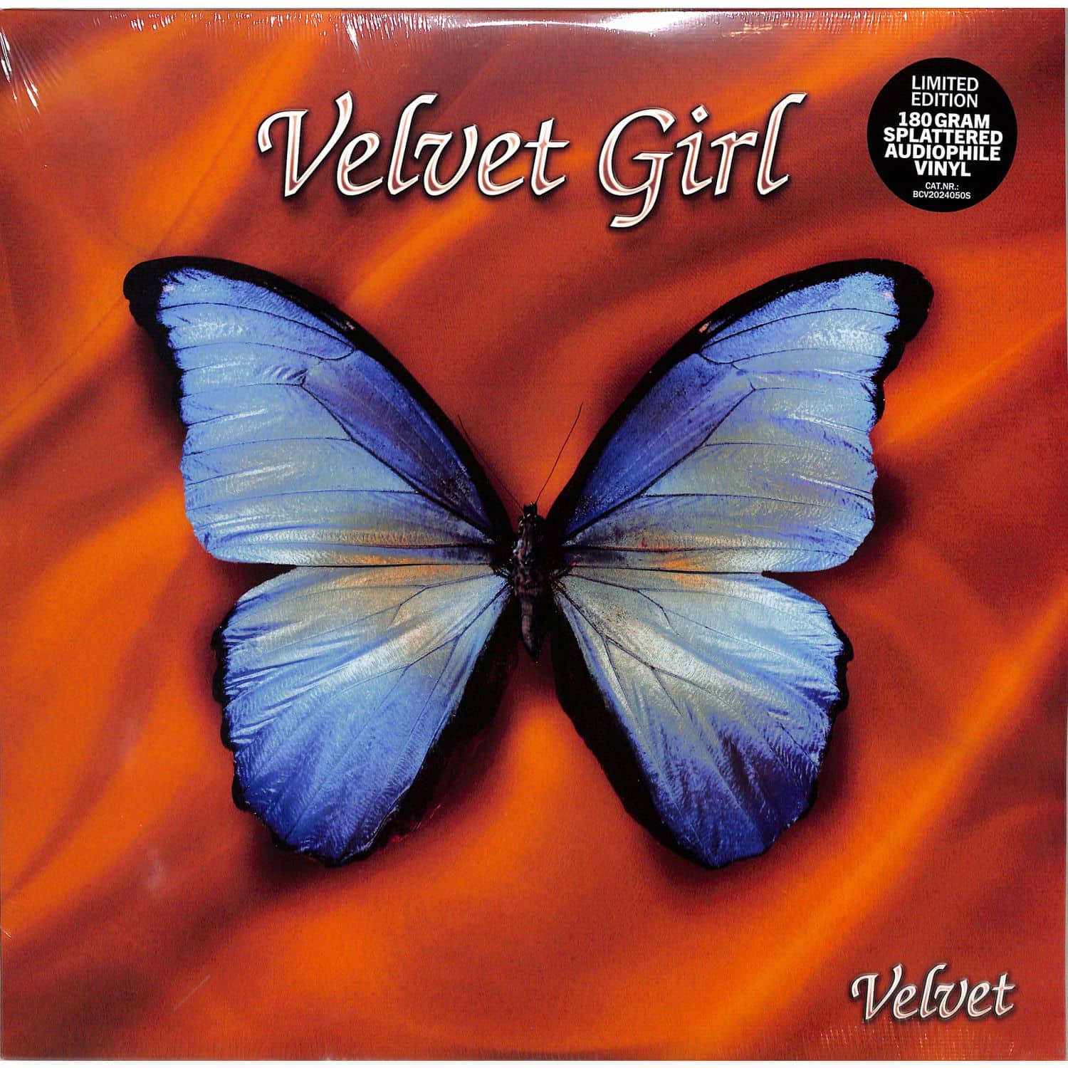 VELVET GIRL - VELVET 