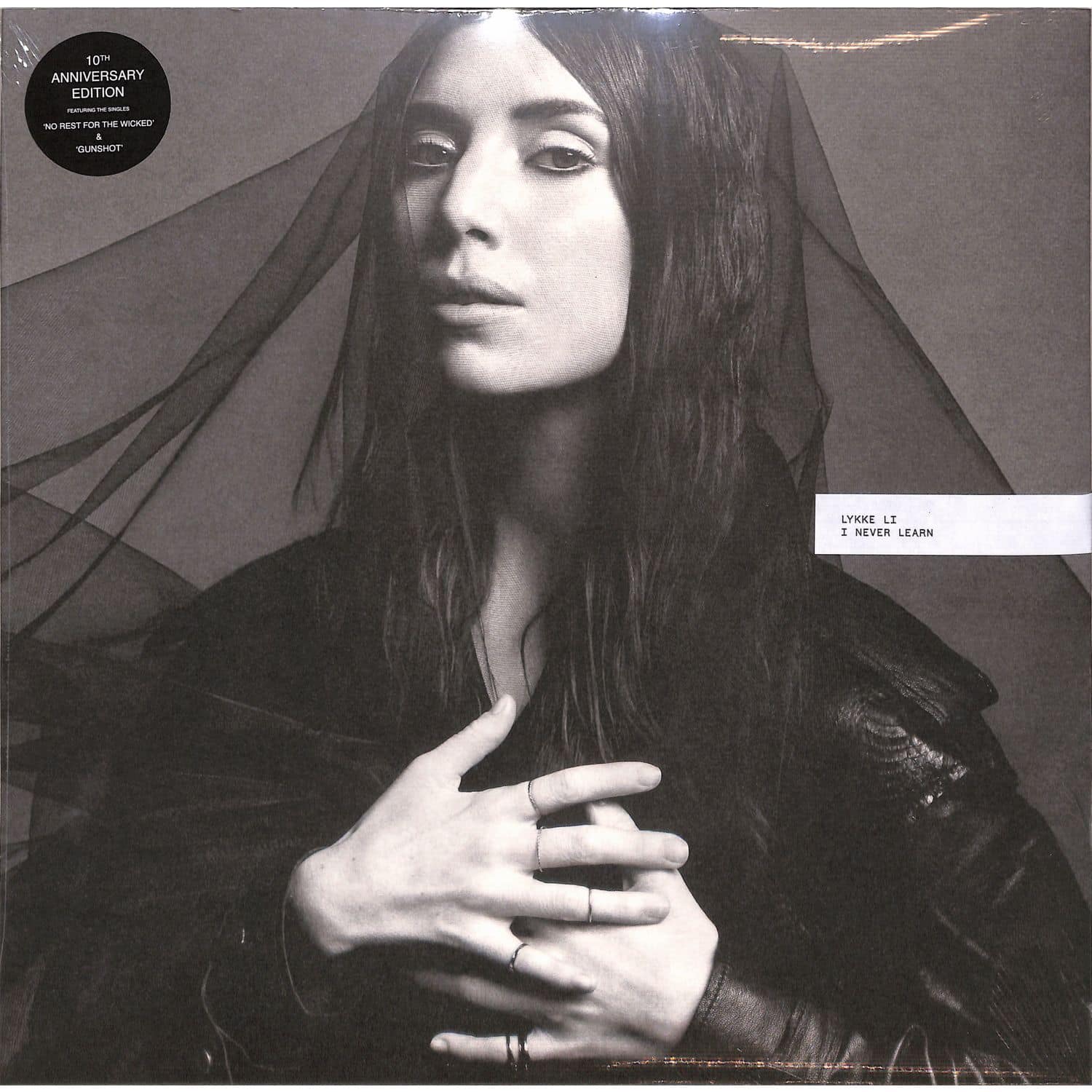 Lykke Li - I NEVER LEARN