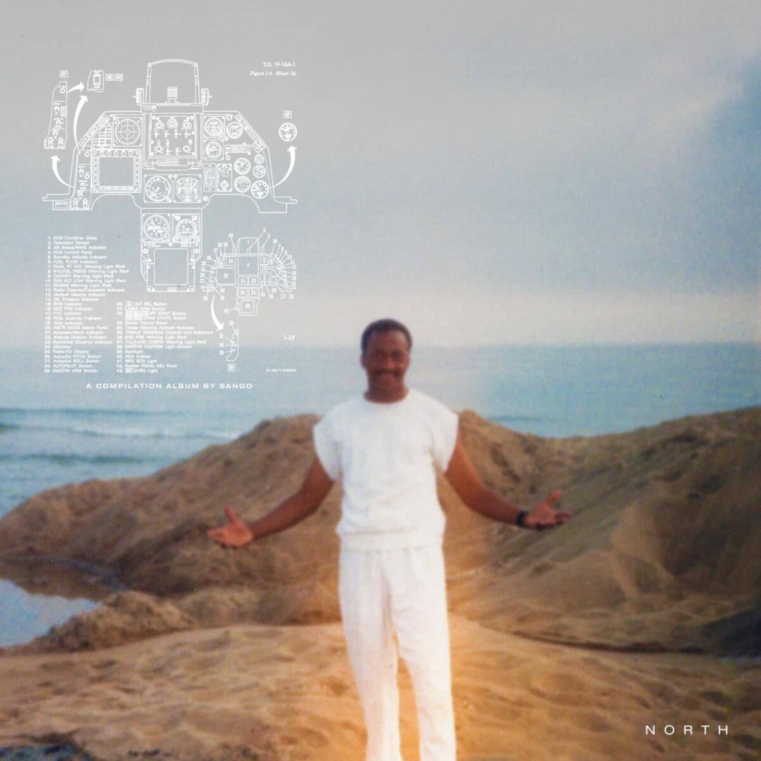Sango - NORTH VOL.2 