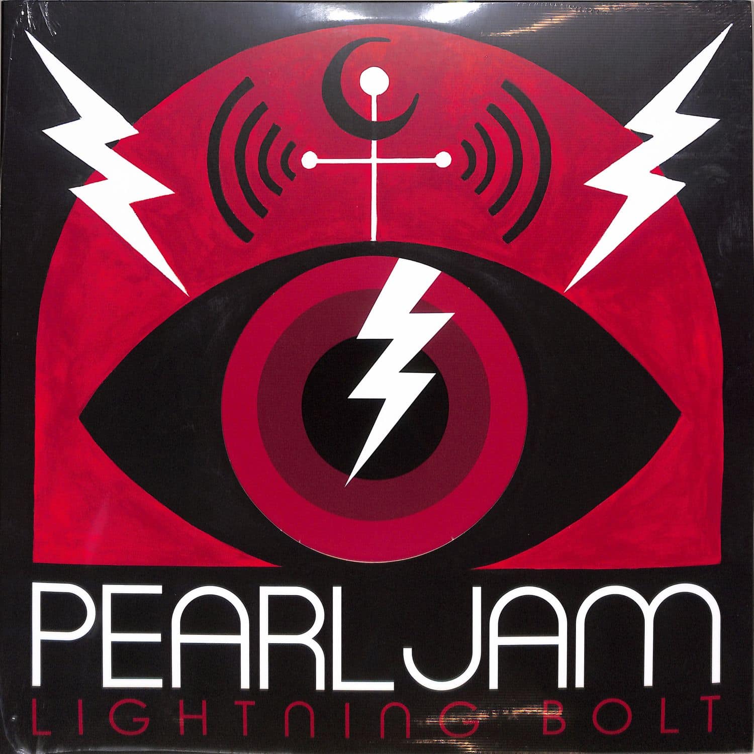 Pearl Jam - LIGHTNING BOLT 
