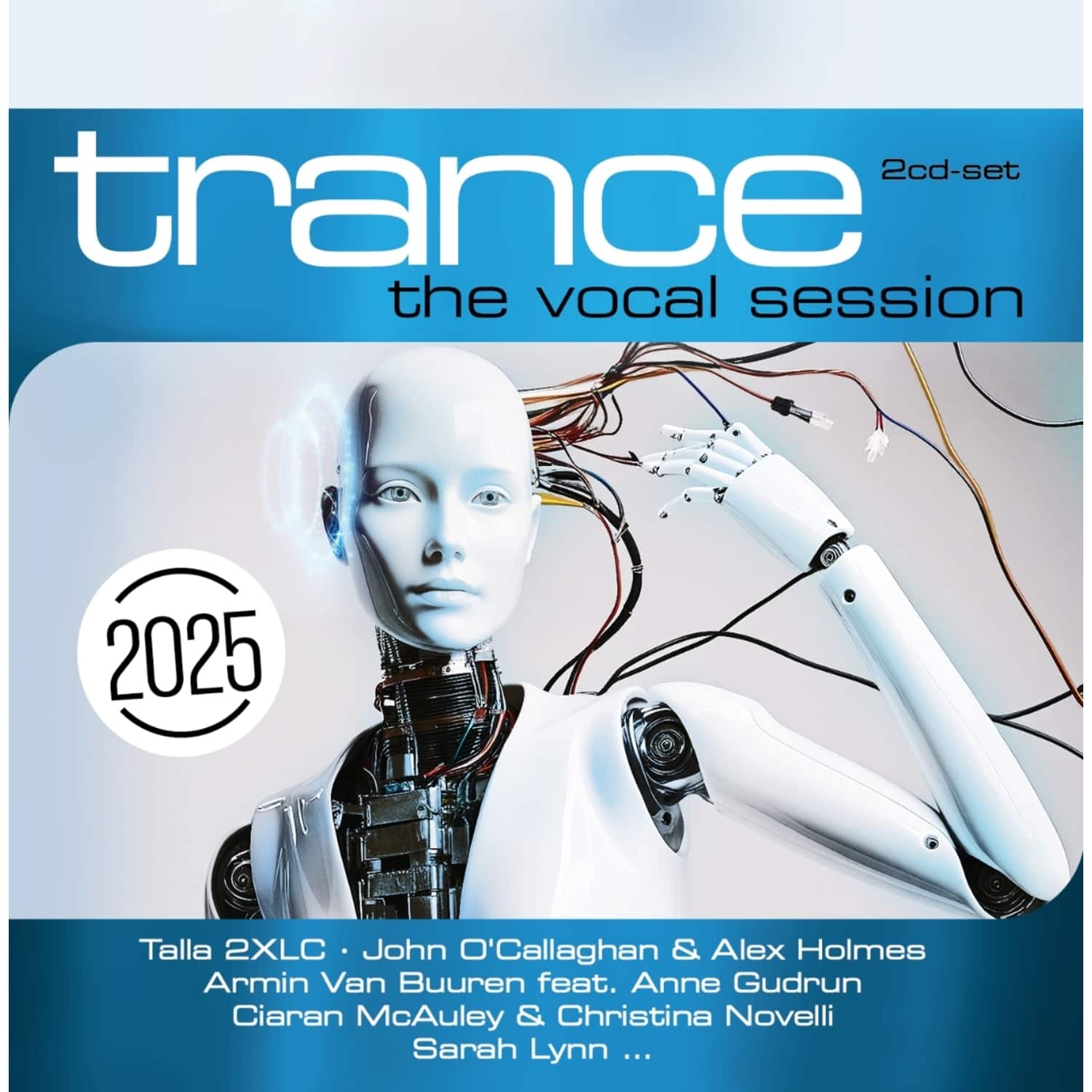 Various - TRANCE: THE VOCAL SESSION 2025 