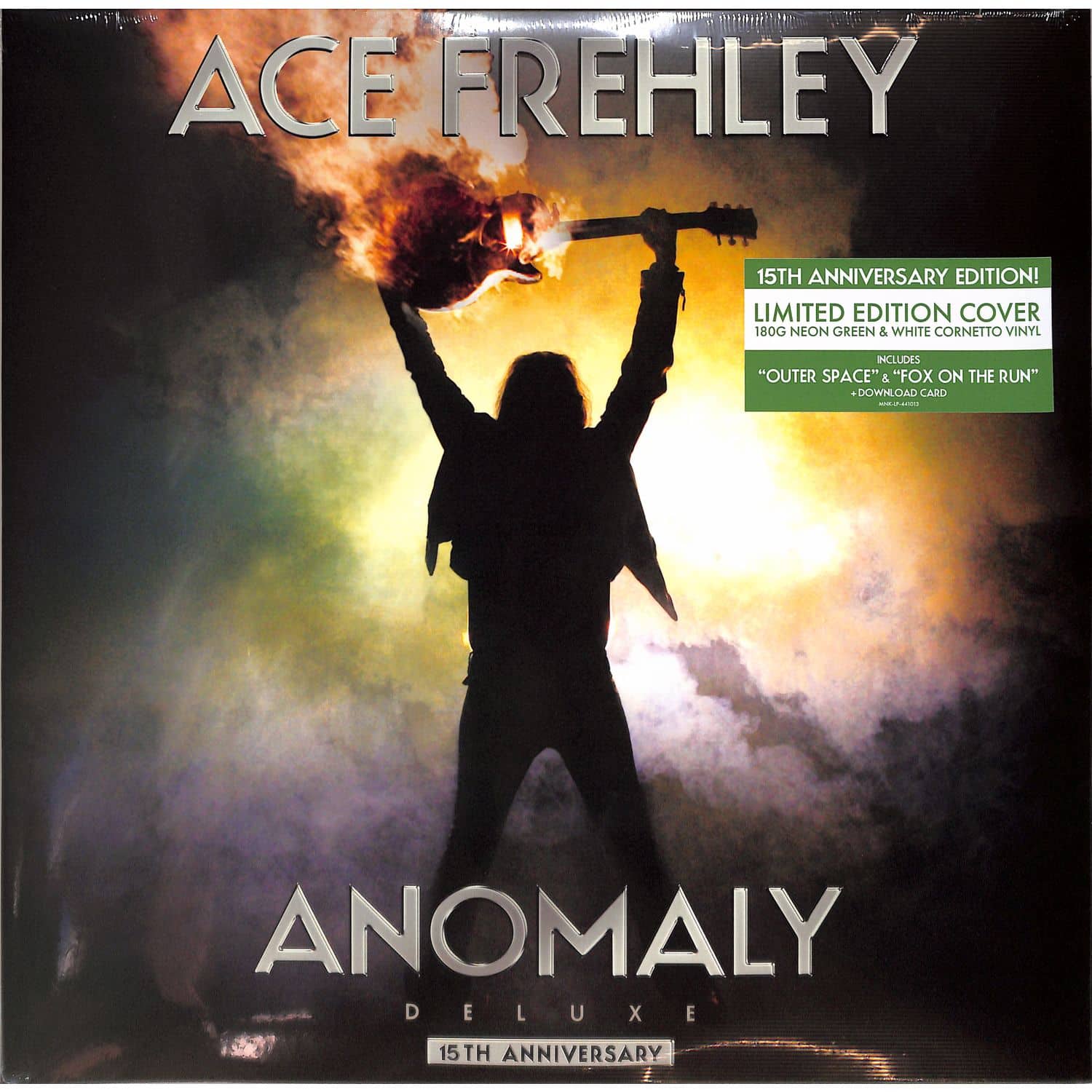 Ace Frehley - ANOMALY 