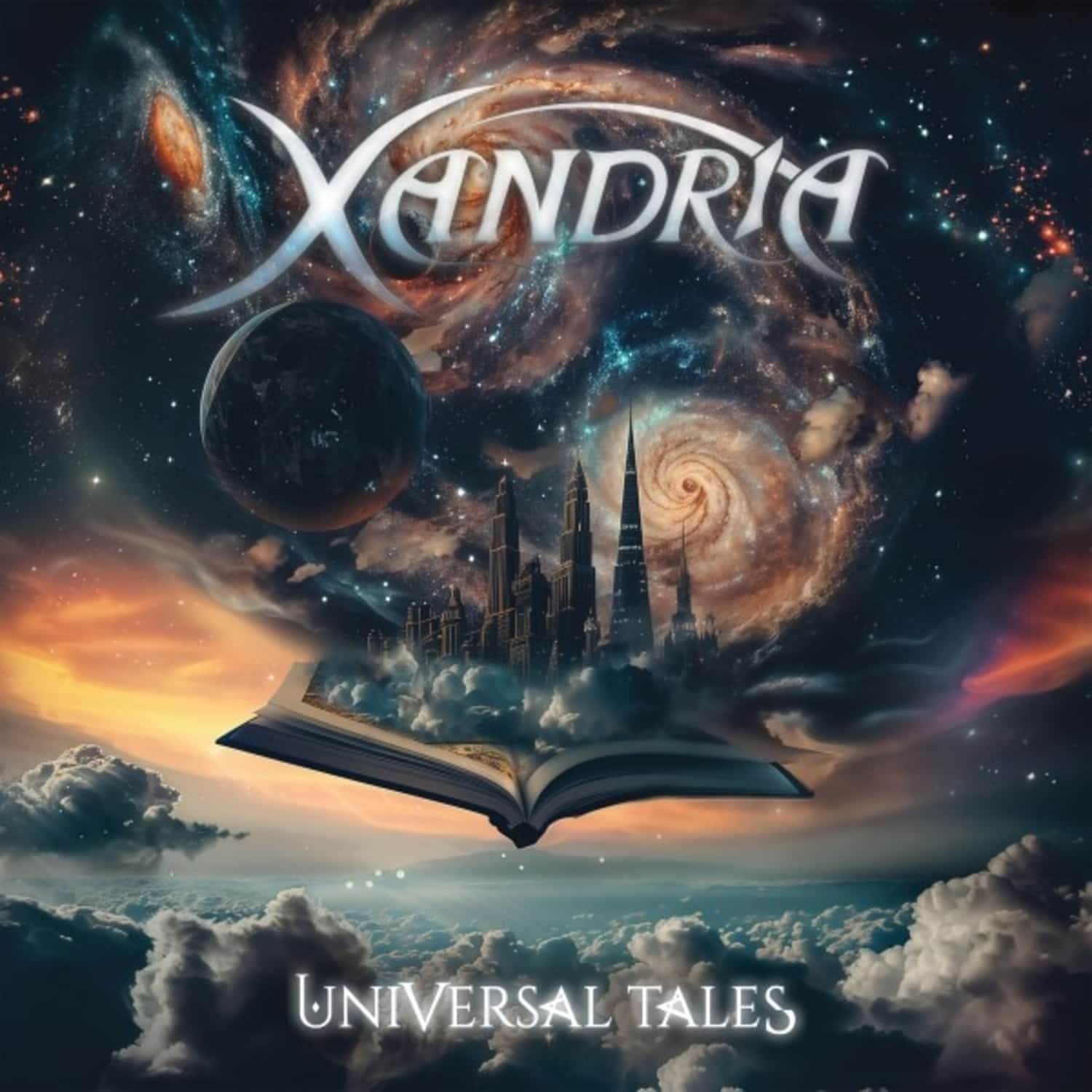 Xandria - UNIVERSAL TALES 