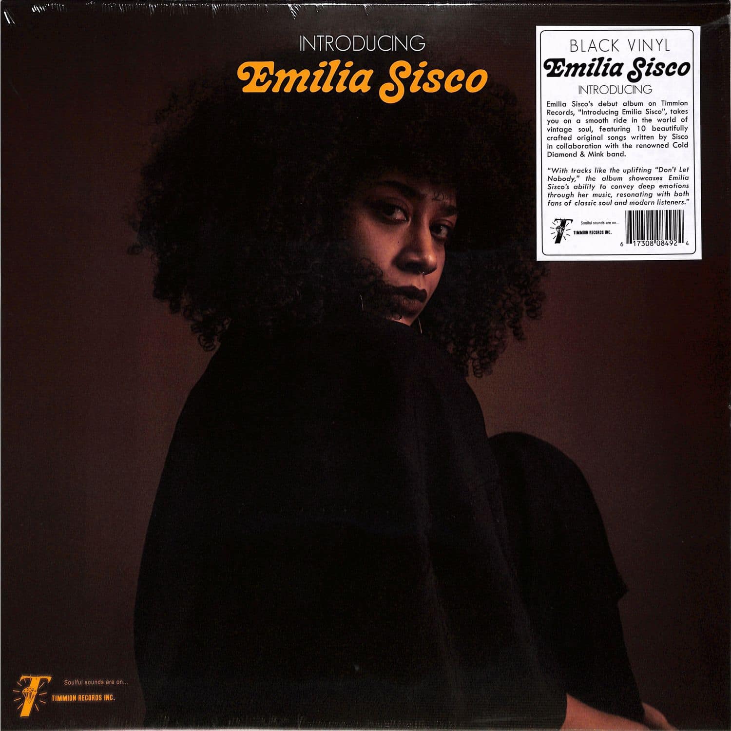 Emilia Sisco & Cold Diamond & Mink - INTRODUCING EMILIA SISCO 
