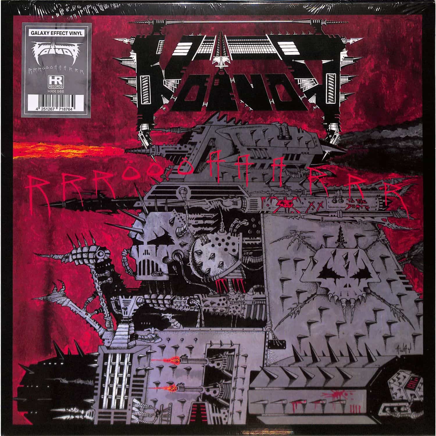 Voivod - RRRAAARRR 