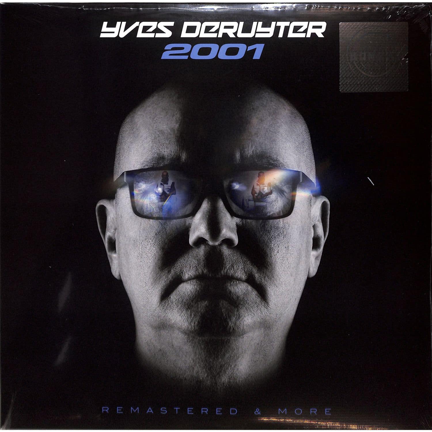 Yves Deruyter - 2001 
