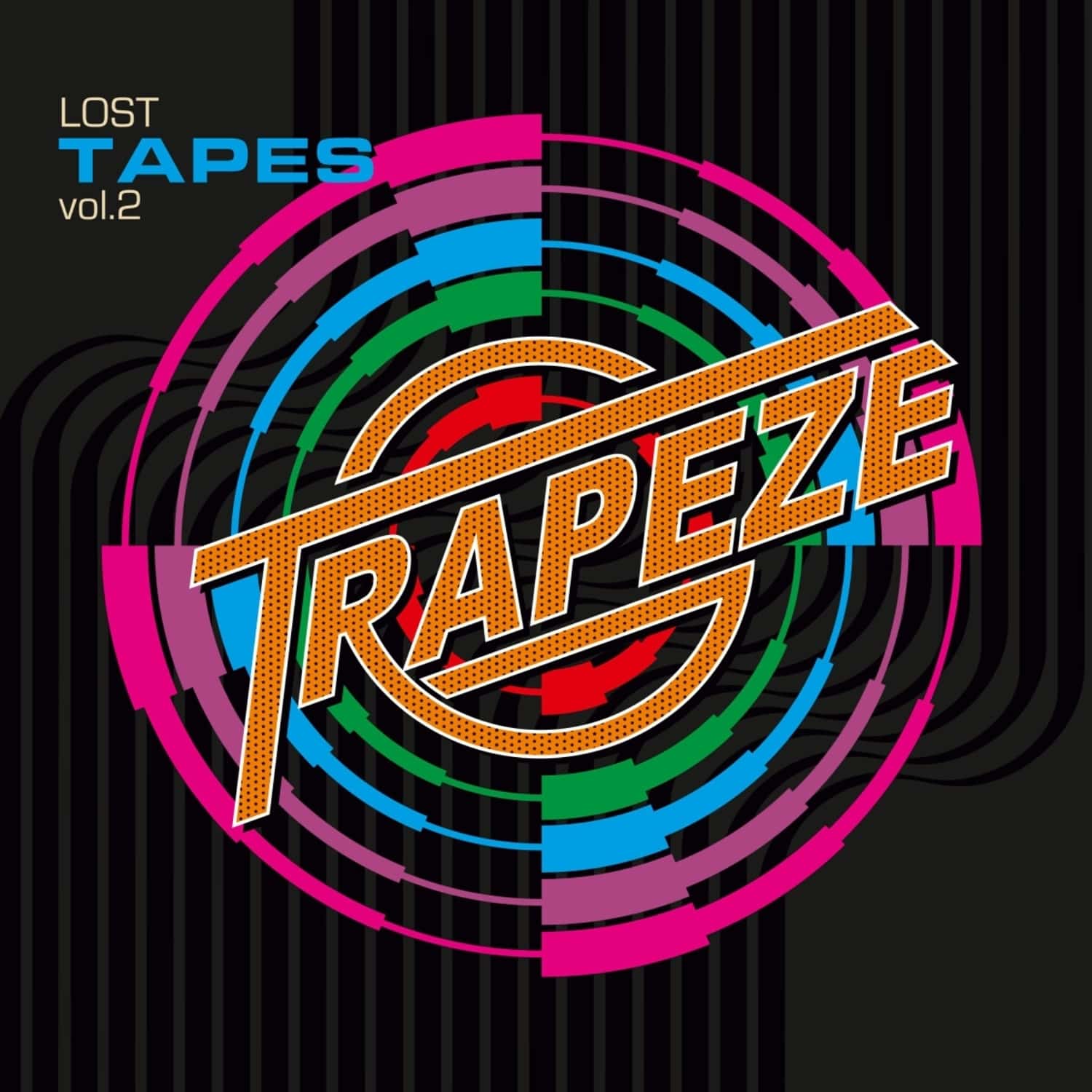 Trapeze - LOST TAPES VOL. 2 