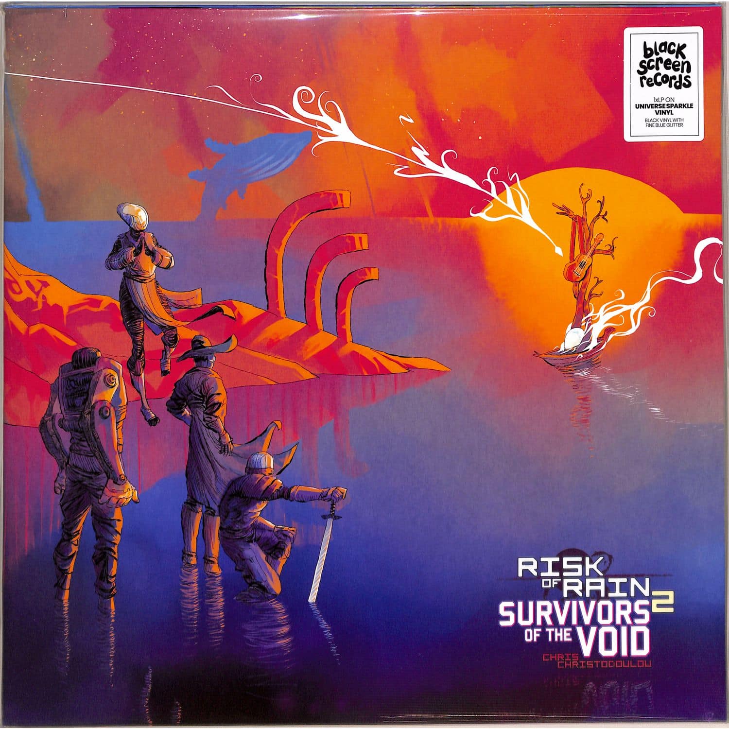 Chris Christodoulou - RISK OF RAIN 2 - SURVIVORS OF THE VOID O.S.T. 