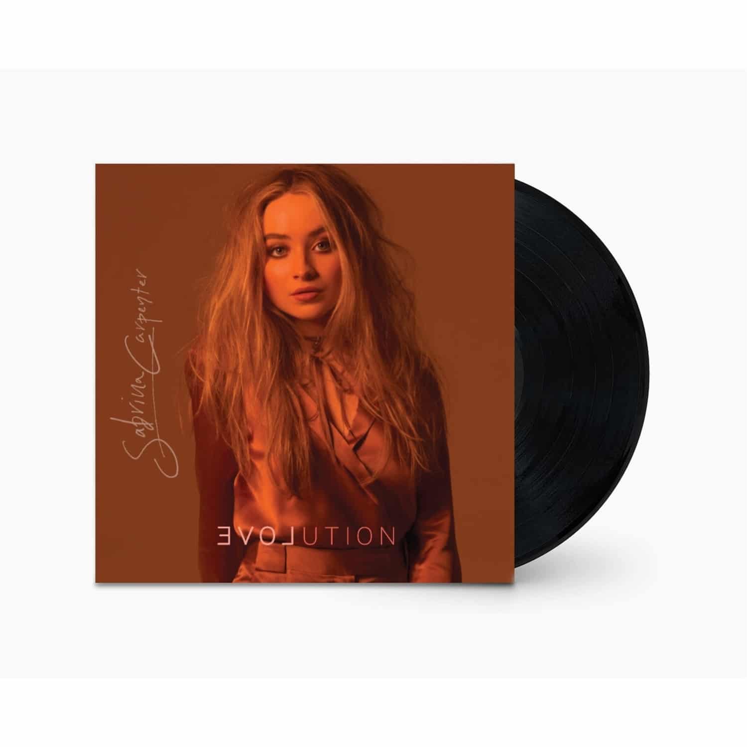 Sabrina Carpenter - EVOLUTION 