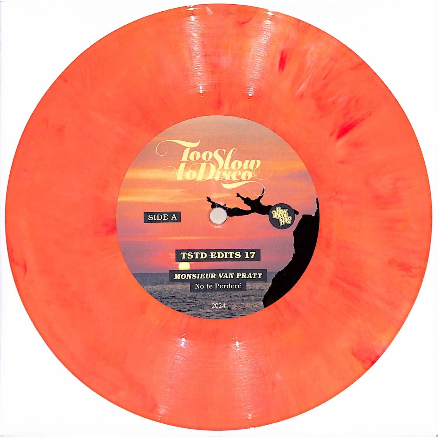 Monsieur Van Pratt - TSTD EDITS 17 