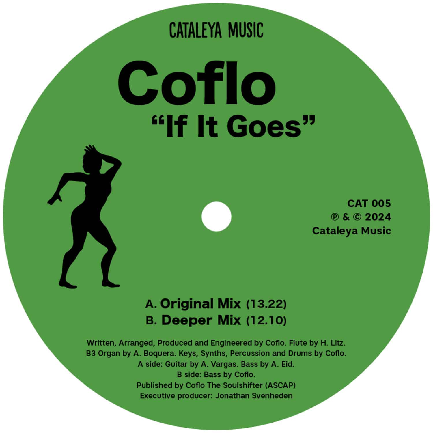 Coflo - IF IT GOES