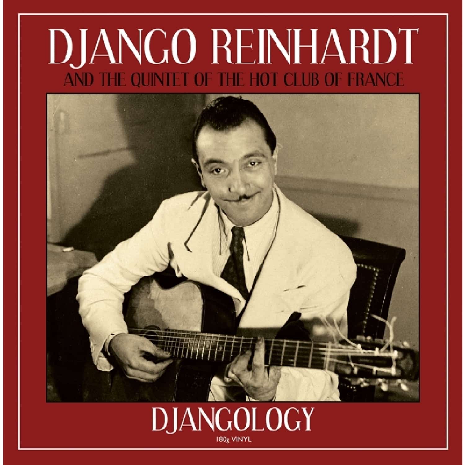 Django Reinhardt - DJANGOLOGY 