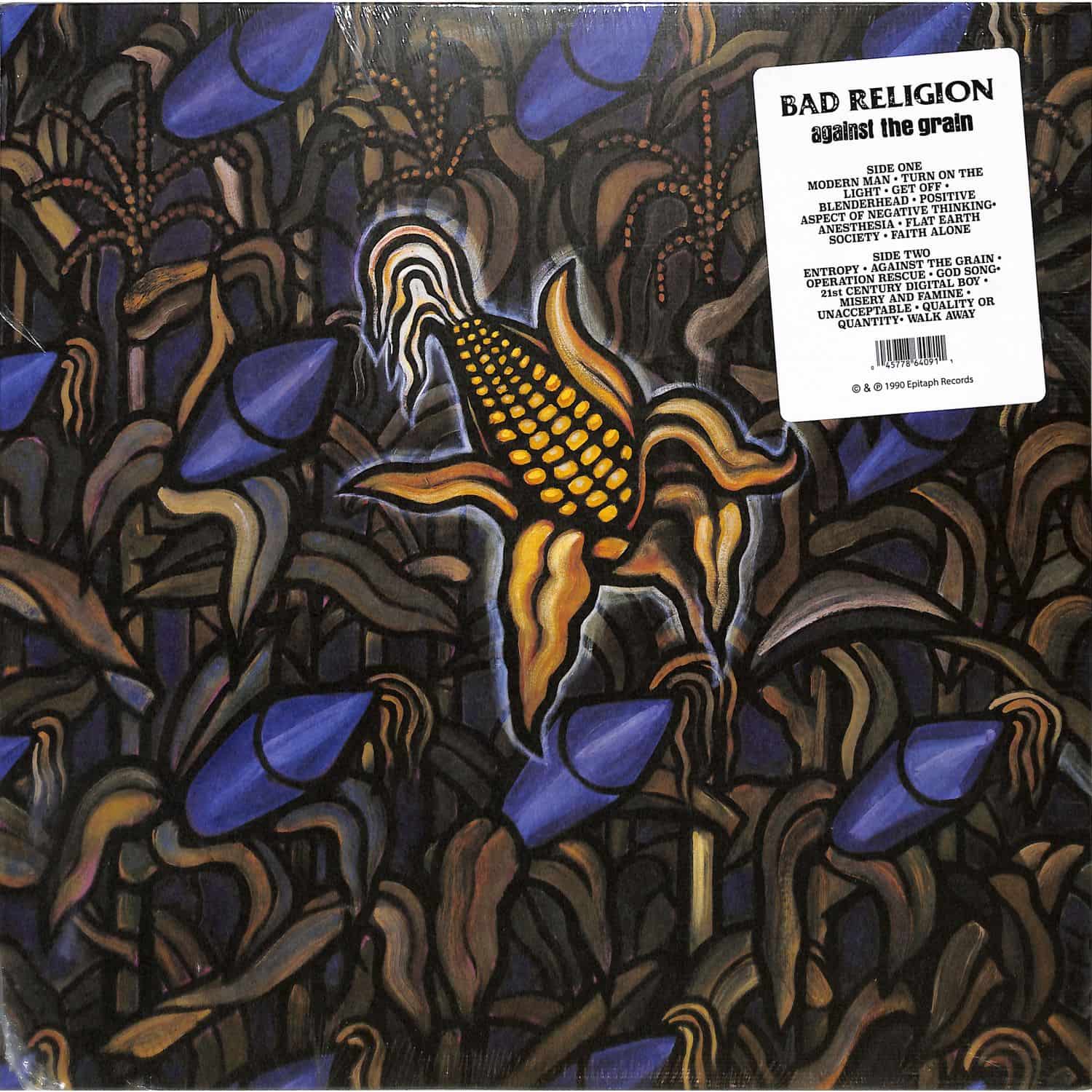 Bad Religion - AGAINST THE GRAIN 