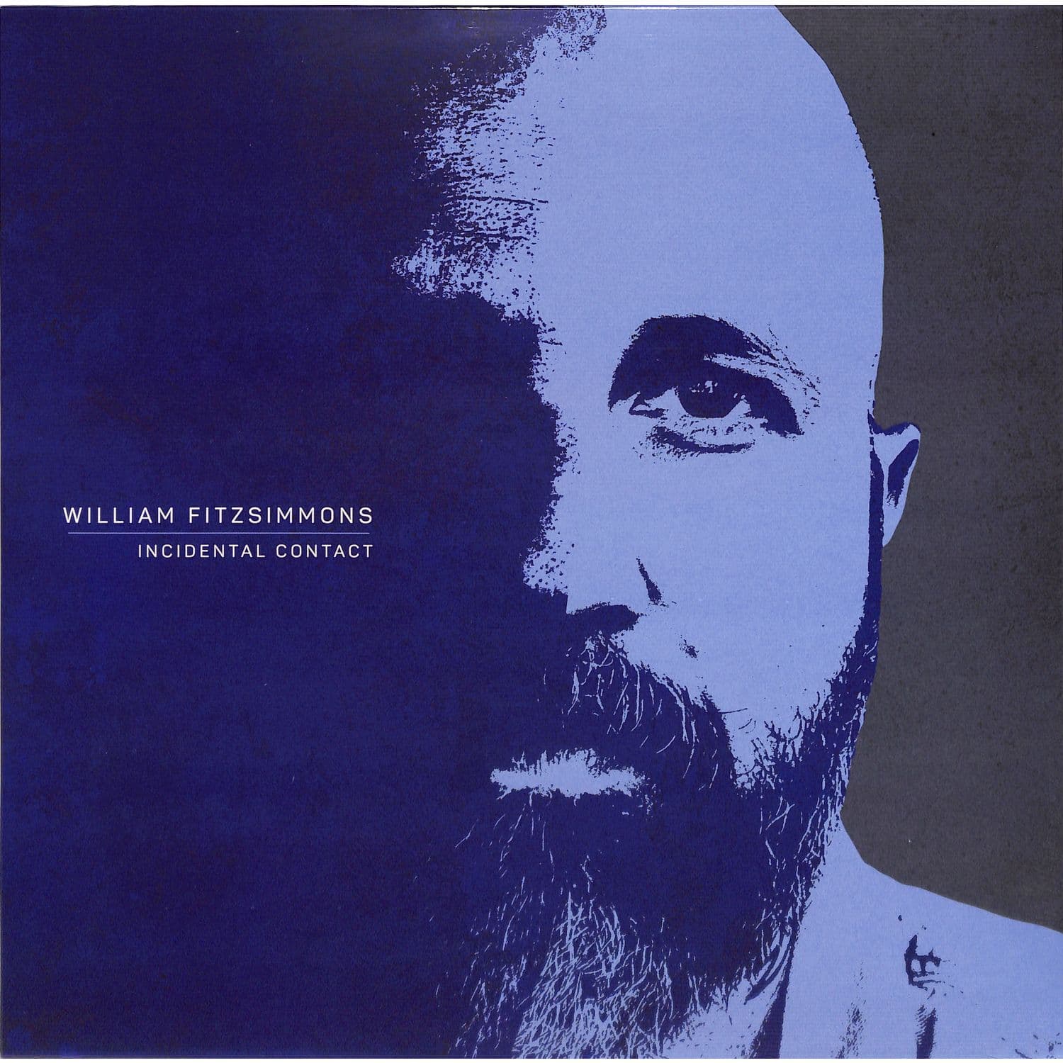 William Fitzsimmons - INCIDENTAL CONTACT 