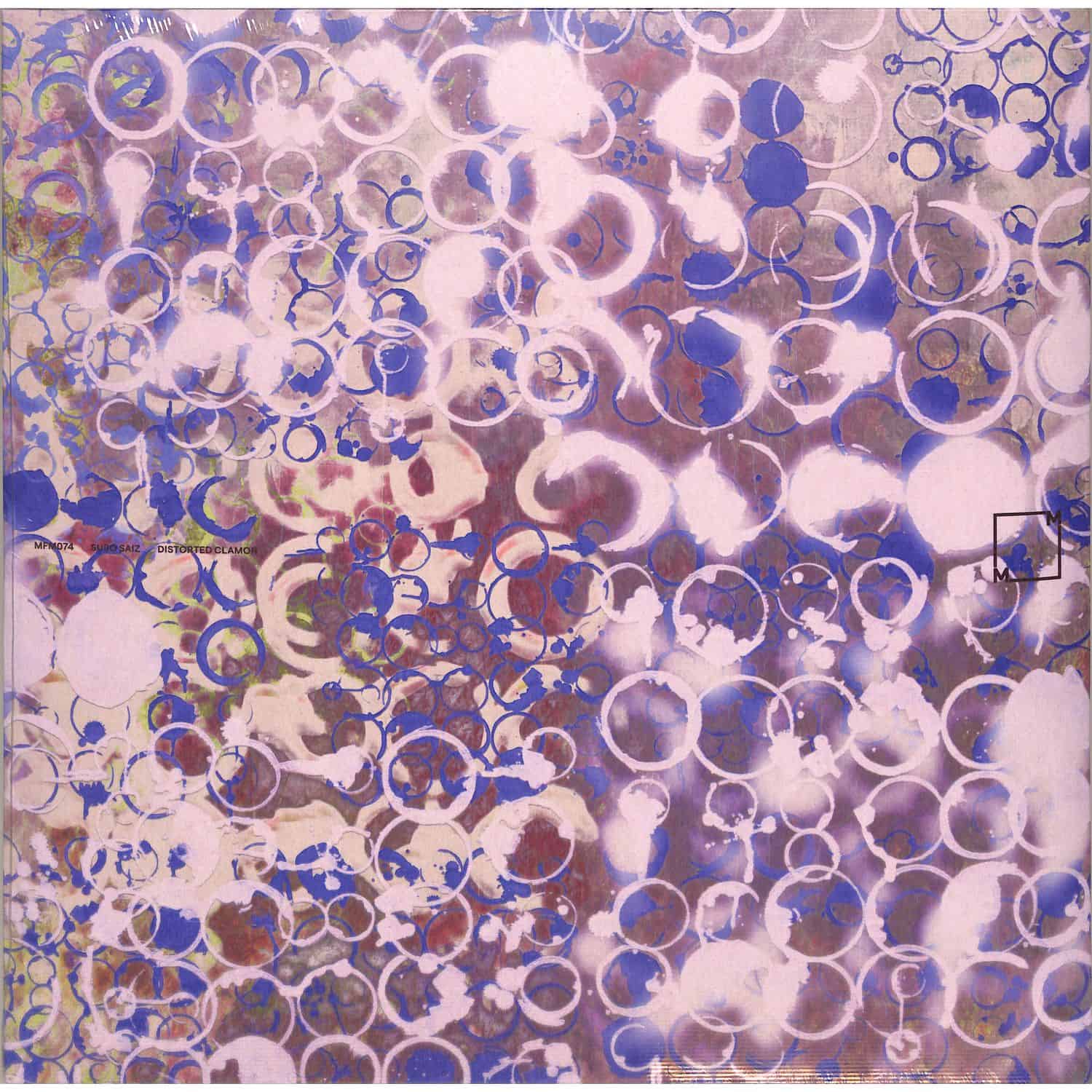Suso Saiz - DISTORTED CLAMOR 