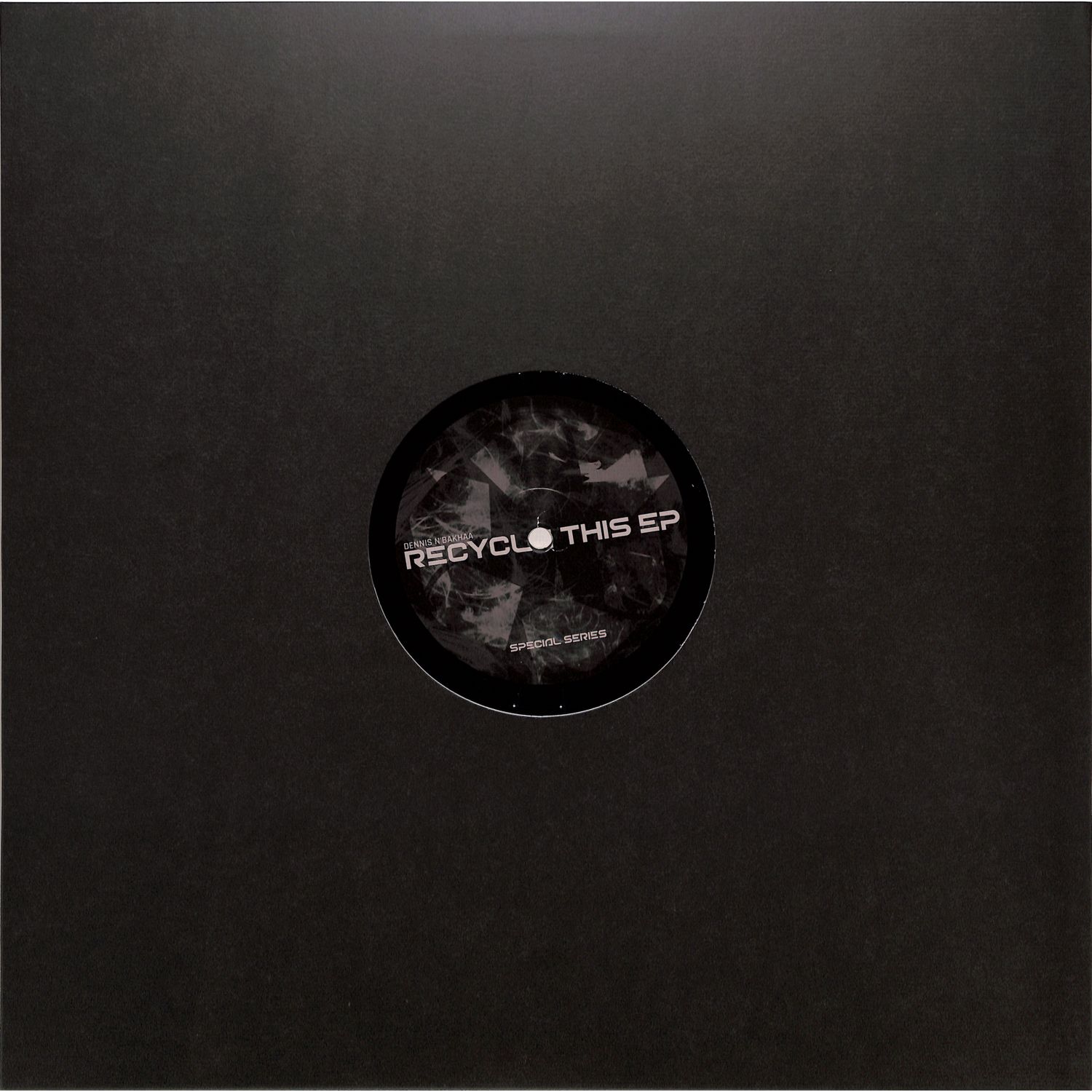 Dennis Nbakhaa - RECYCLE THIS EP