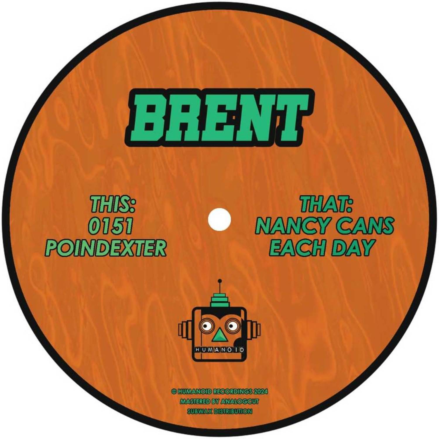 Brent - HMND005