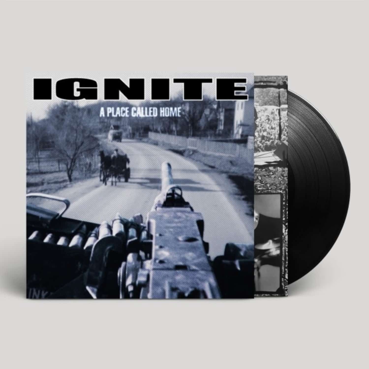 Ignite - A PLACE CALLED HOME 