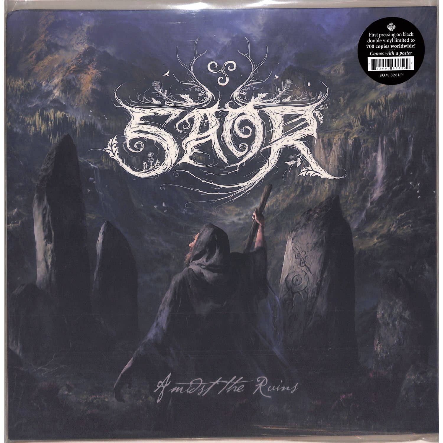 Saor - AMIDST THE RUINS 