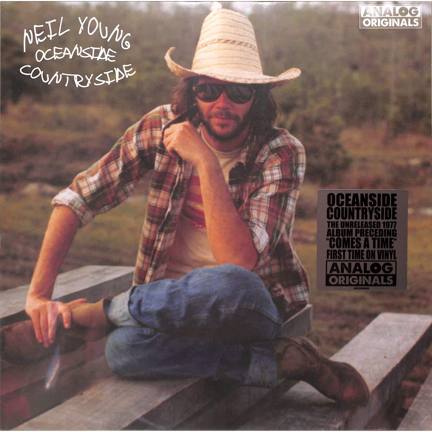 Neil Young - OCEANSIDE COUNTRYSIDE 