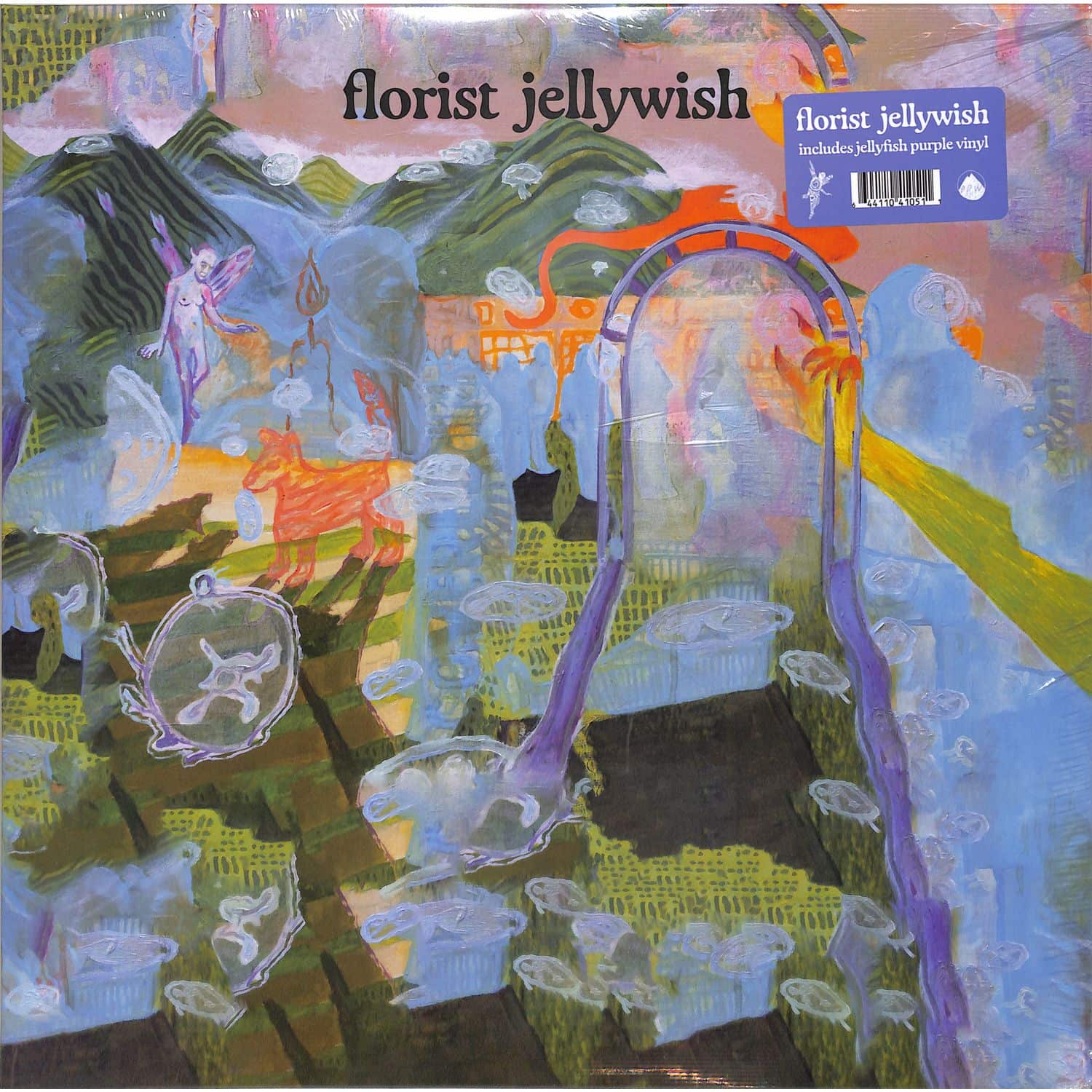 Florist - JELLYWISH 