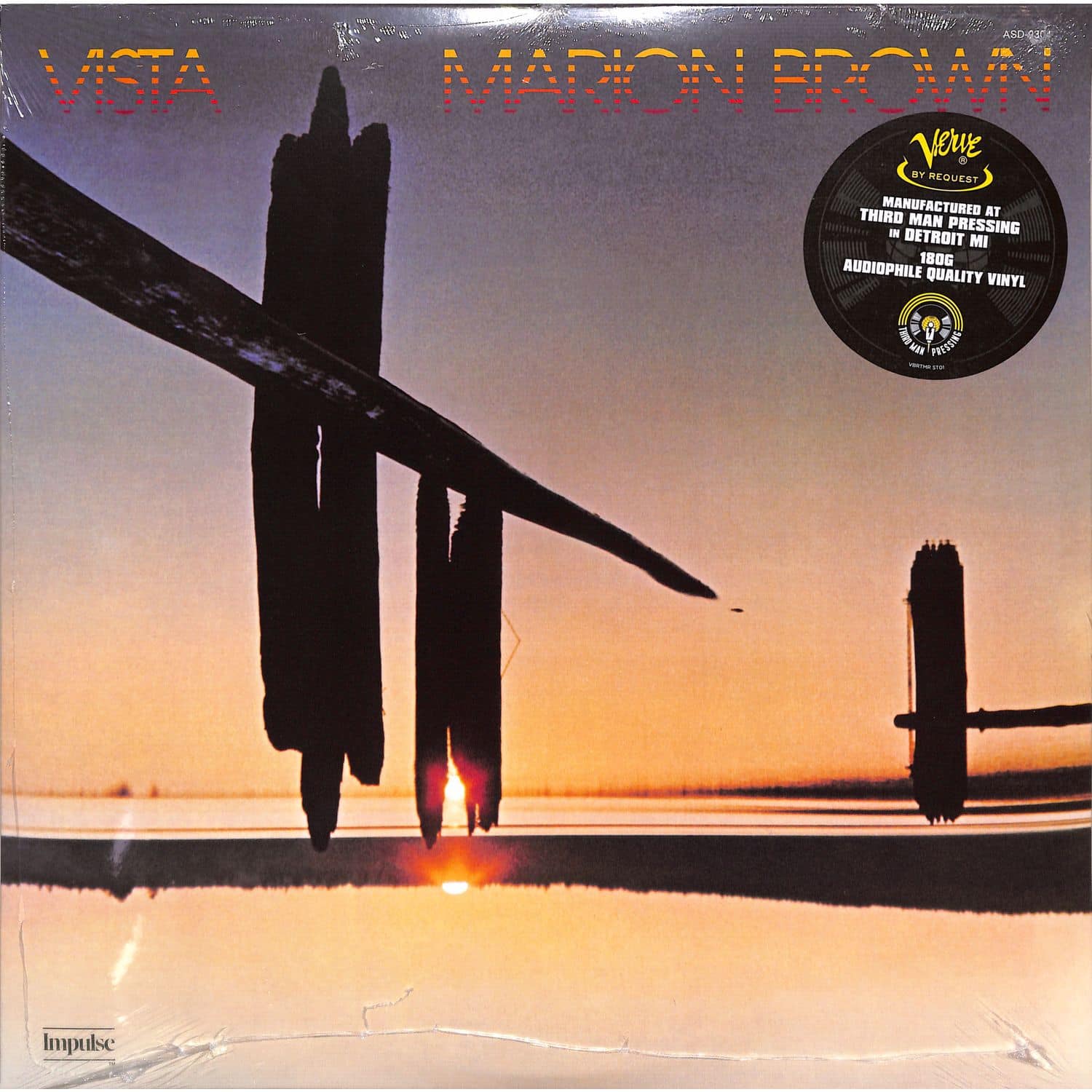 Marion Brown - VISTA 