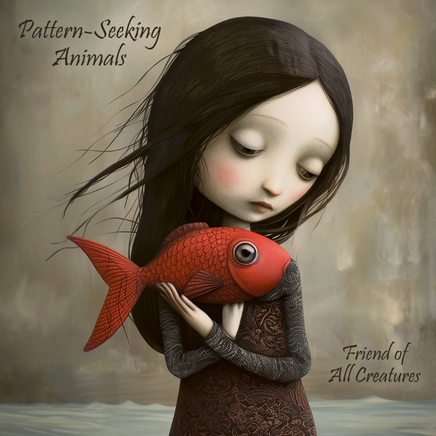 Pattern-Seeking Animals - FRIENDS OF ALL CREATURES 