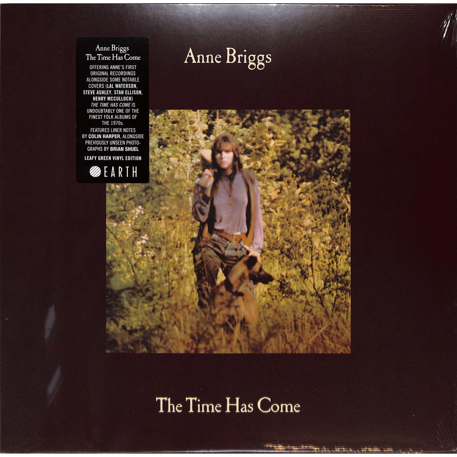Anne Briggs - THE TIME HAS COME 