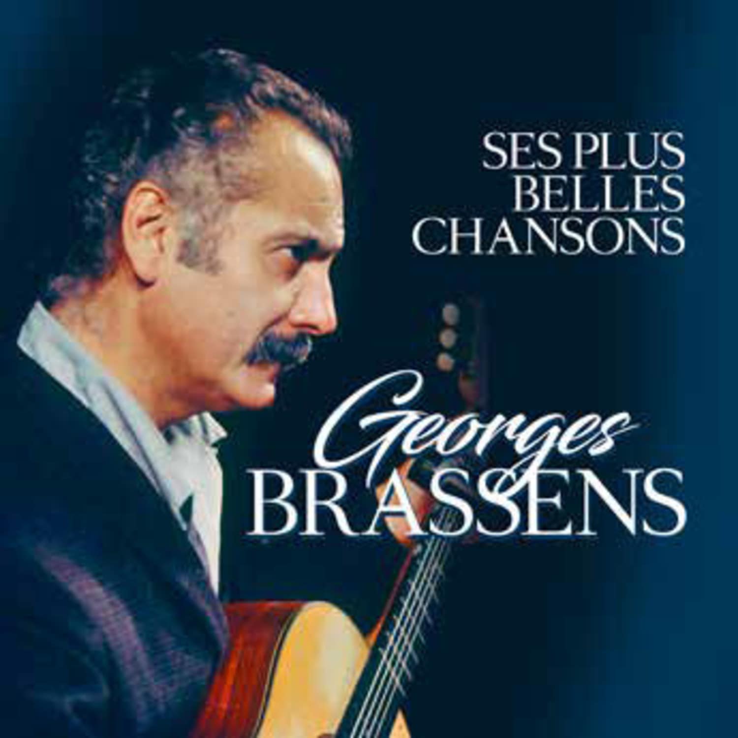 Georges Brassens - SES PLUS BELLES CHANSONS 
