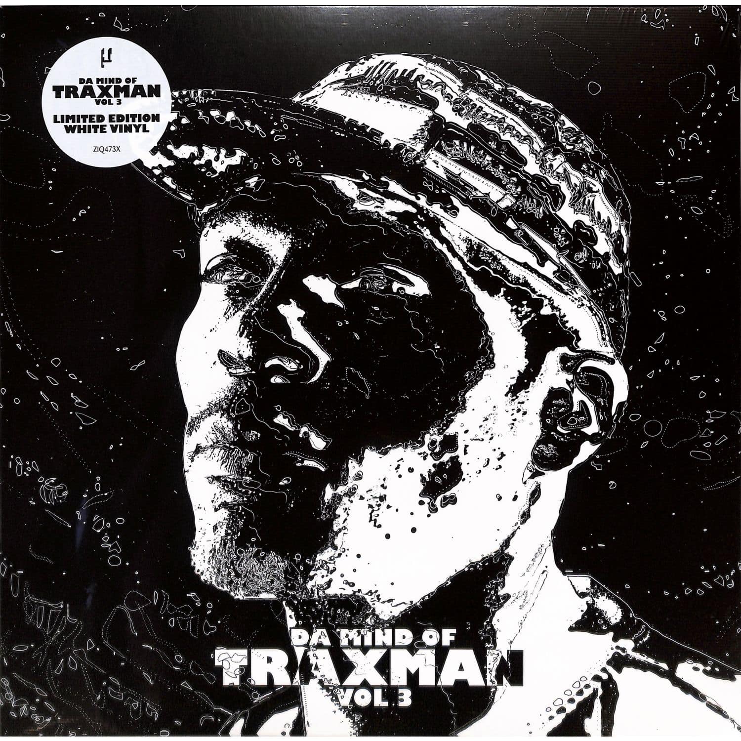 Traxman - DA MIND OF TRAXMAN VOL. 3 