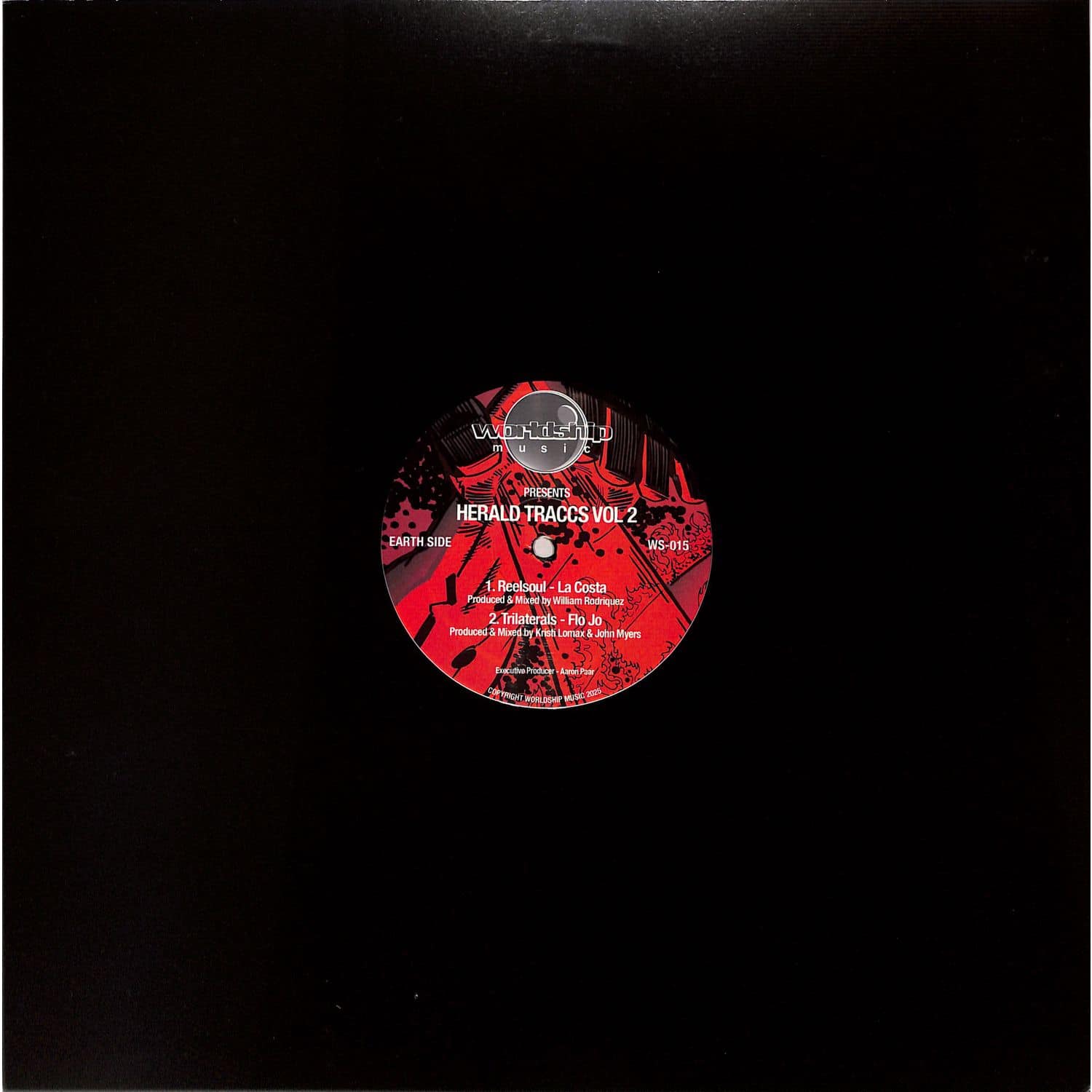Various Artists  - HERALD TRACCS VOL. 2