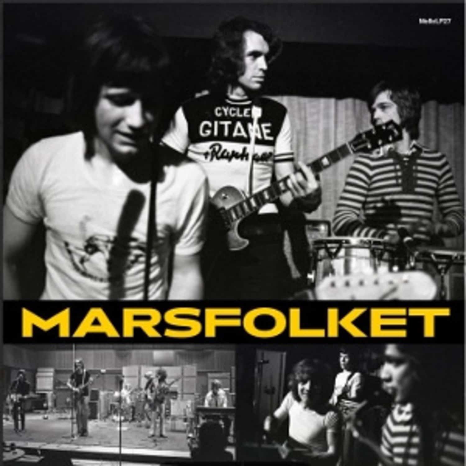 Marsfolket - MARSFOLKET 