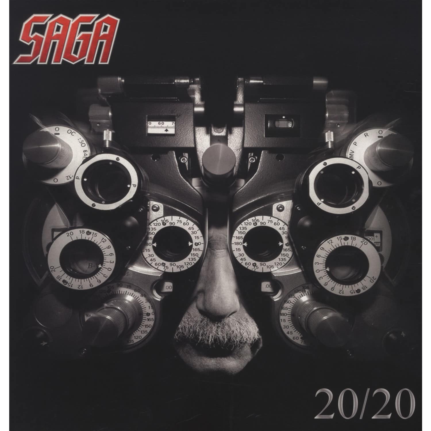 Saga - 20/20 